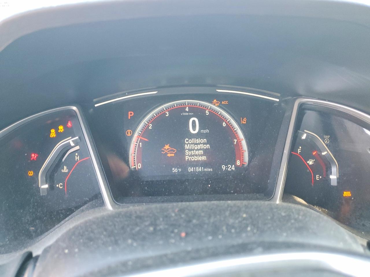 HONDA CIVIC 2020 — 10