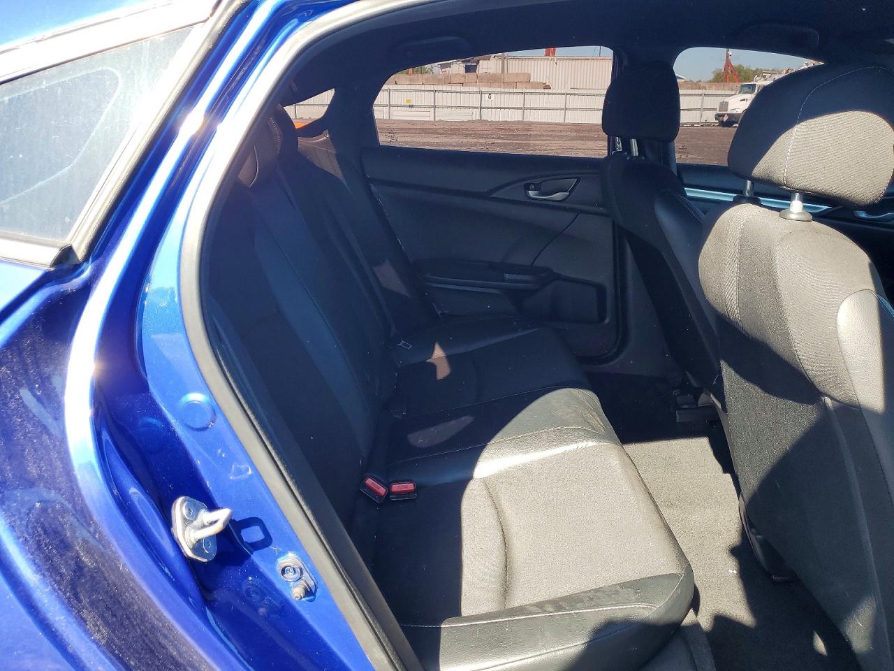 HONDA CIVIC 2020 — 11