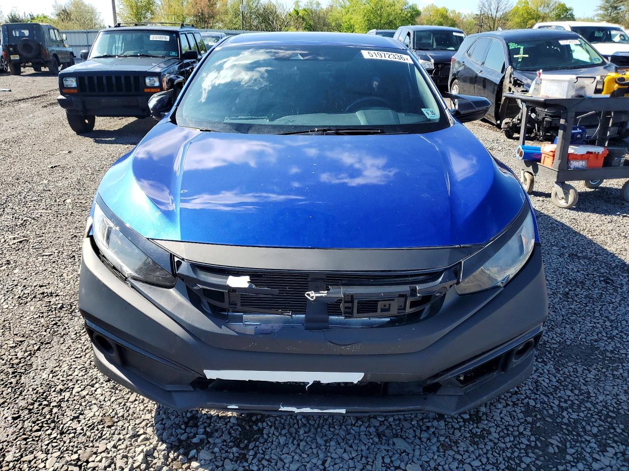 HONDA CIVIC 2020 — 6