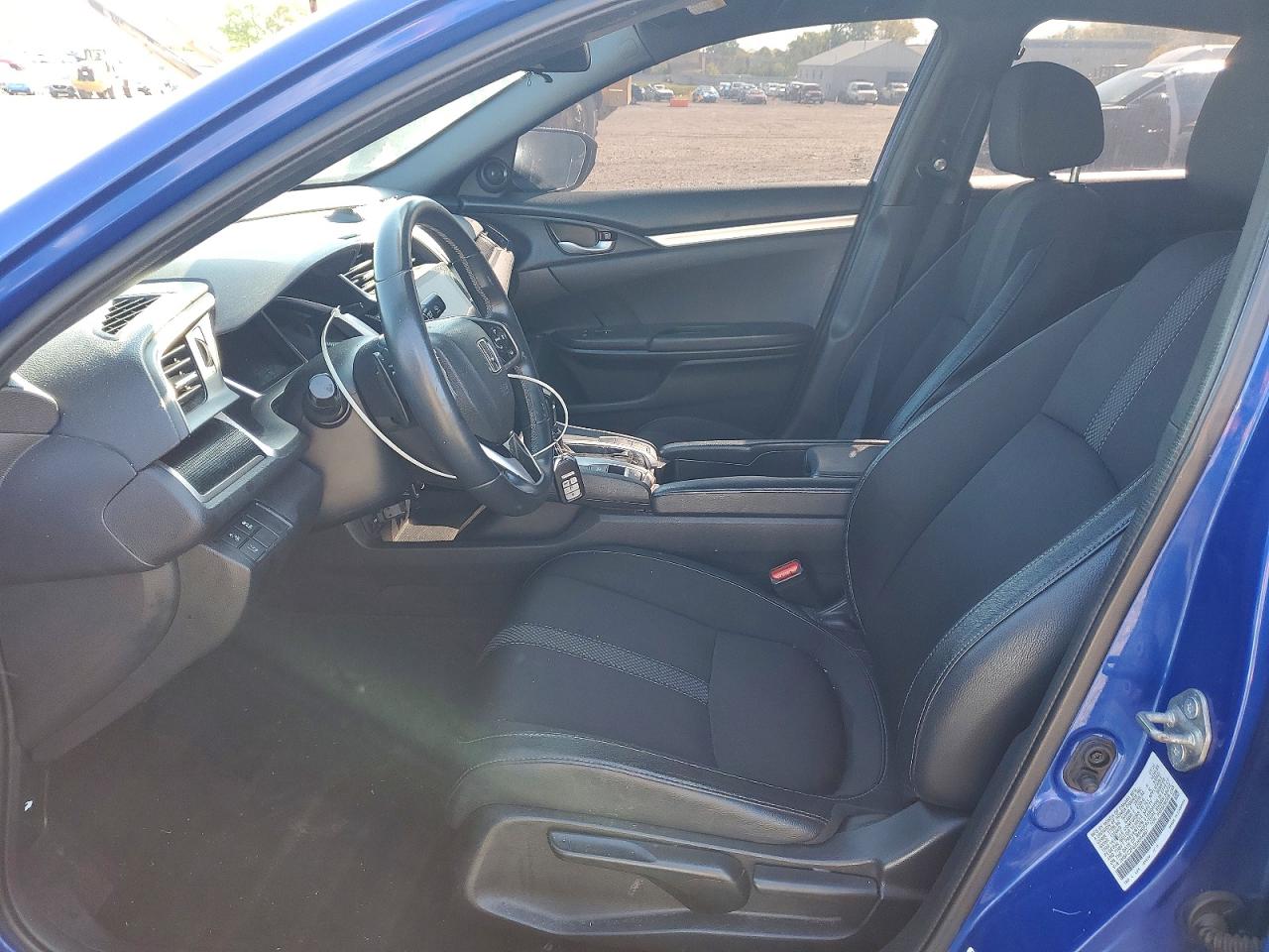 HONDA CIVIC 2020 — 8