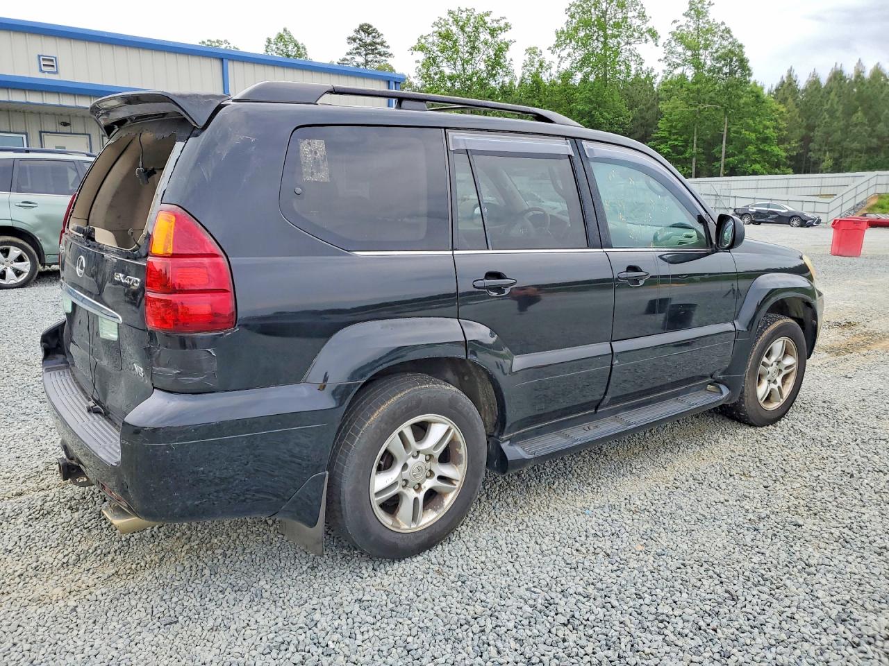 LEXUS GX 2003 — 4