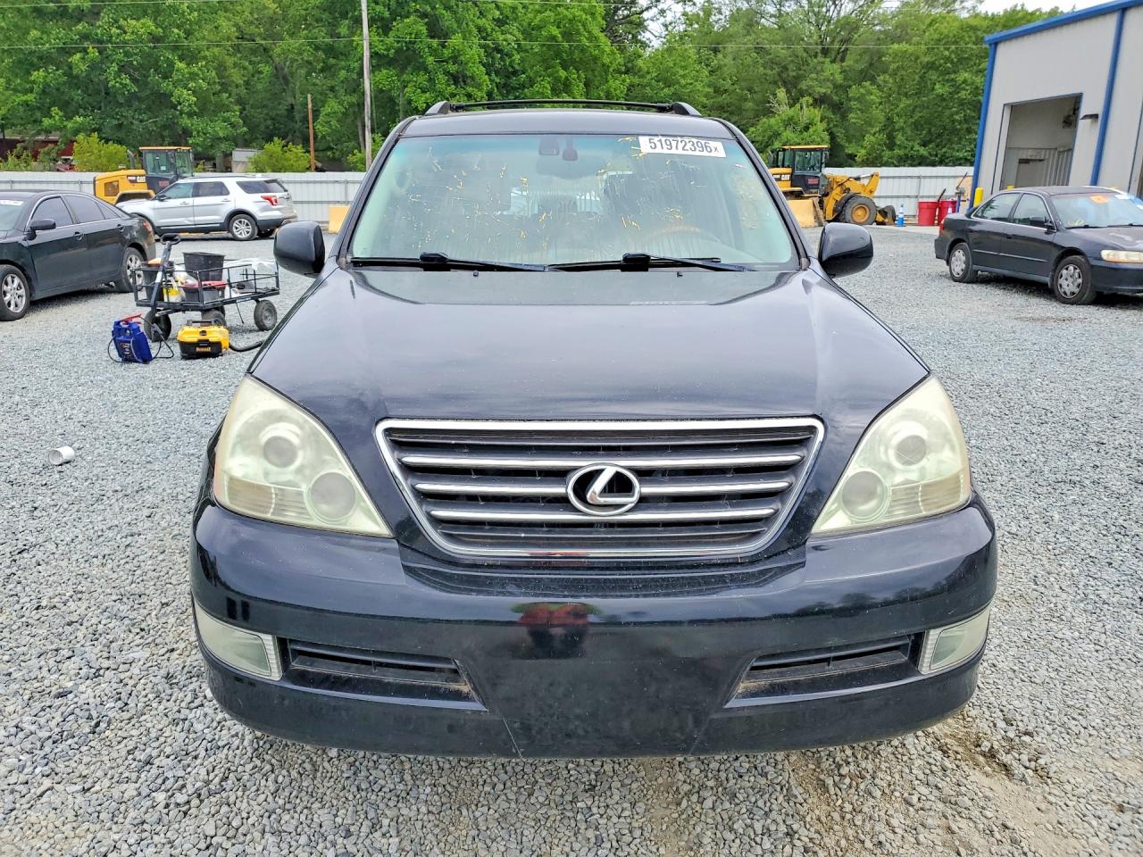 LEXUS GX 2003 — 6