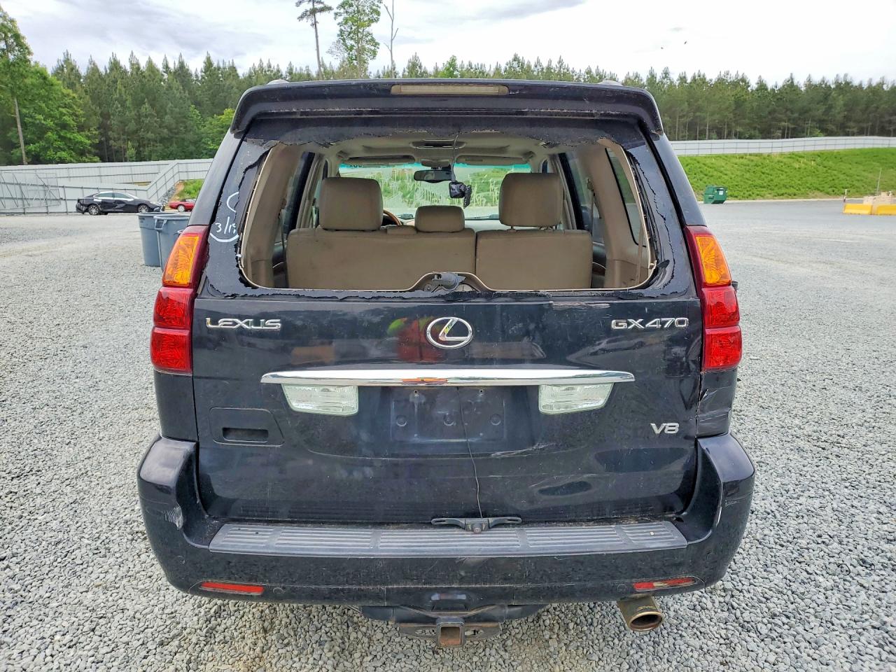 LEXUS GX 2003 — 7