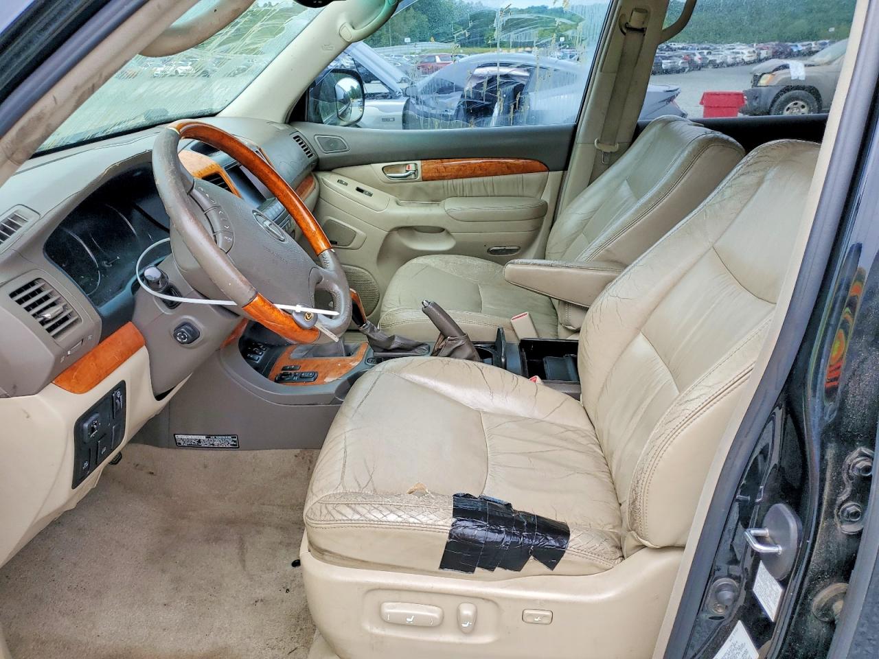 LEXUS GX 2003 — 8