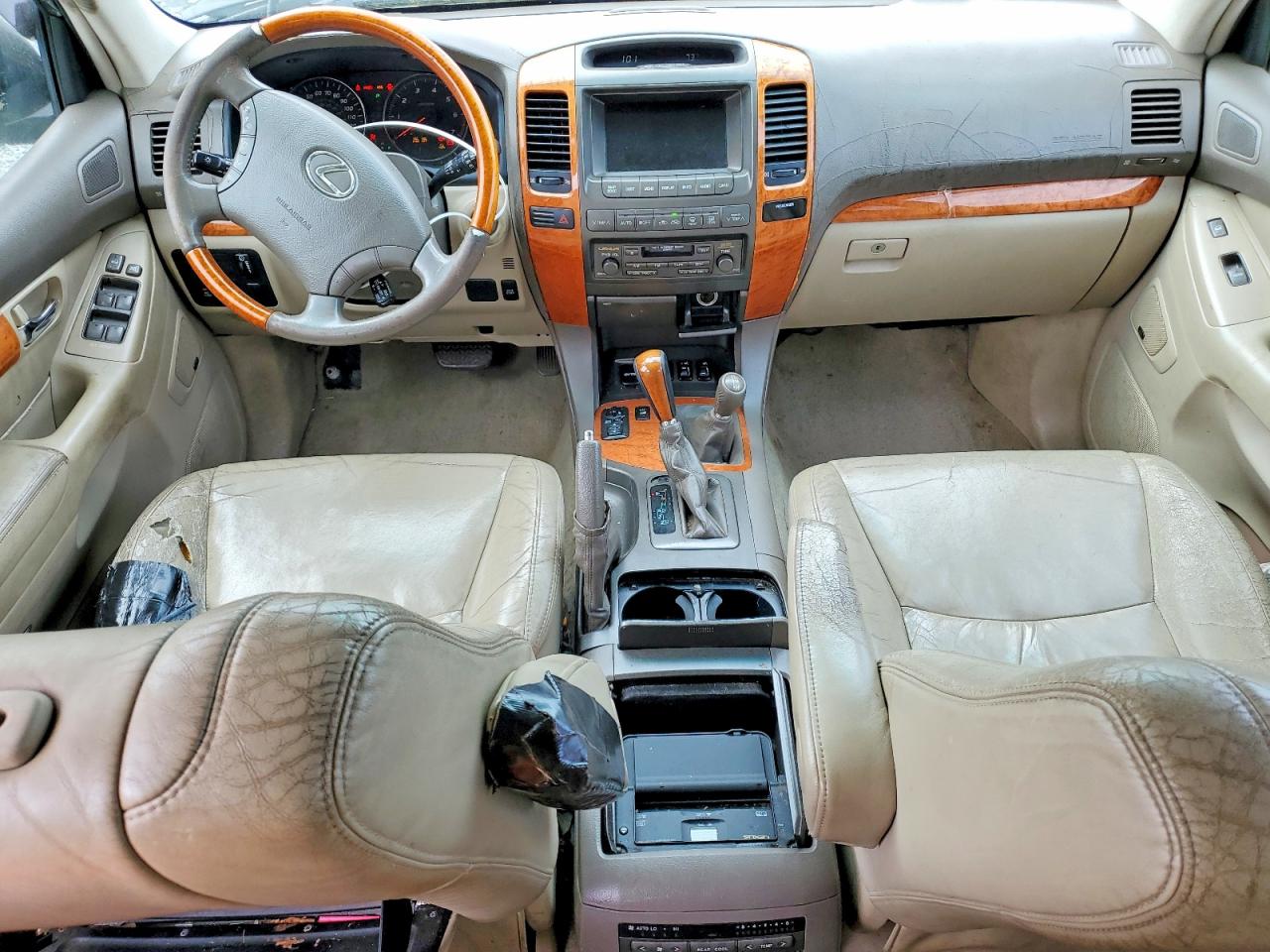 LEXUS GX 2003 — 9