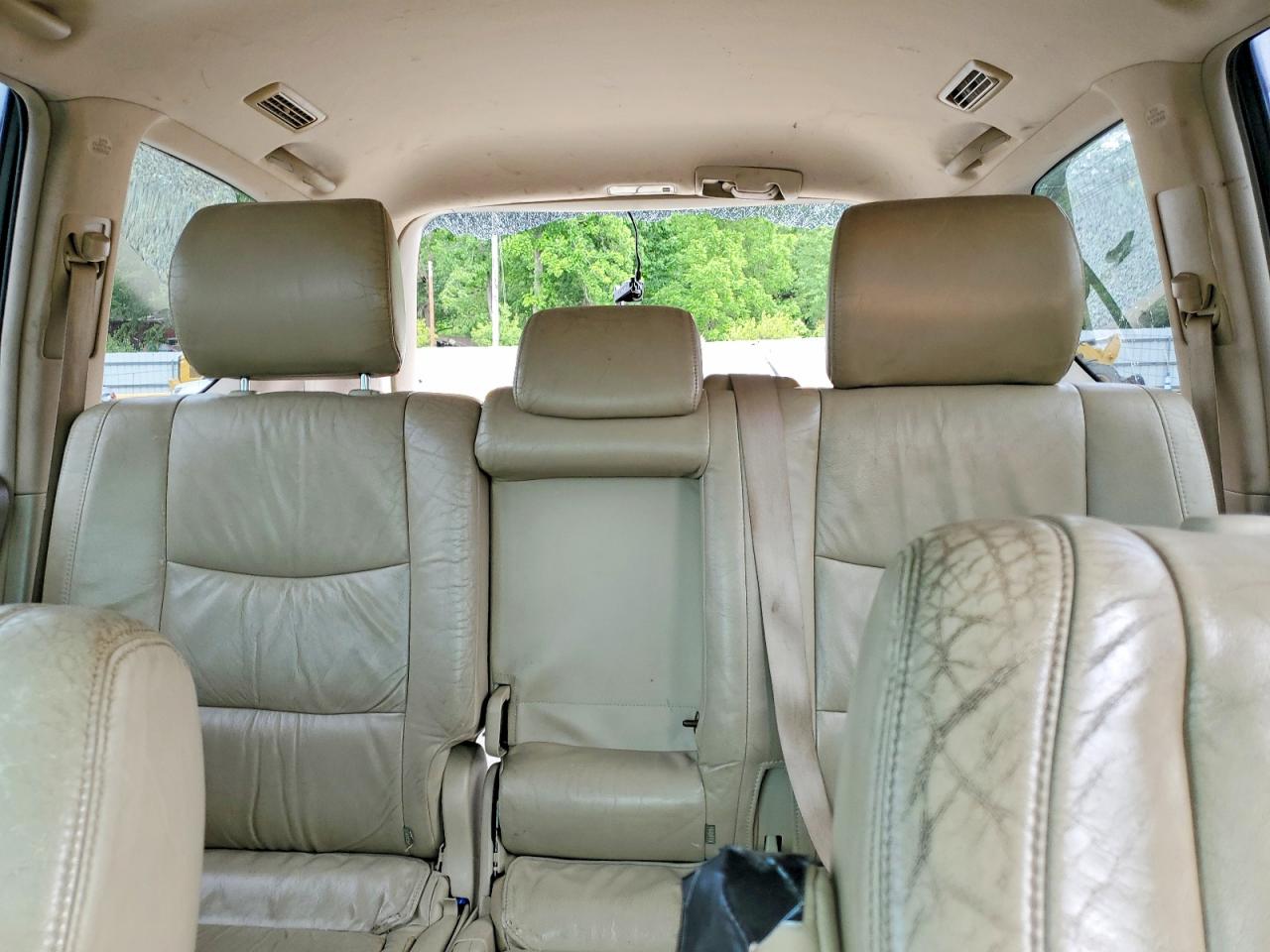 LEXUS GX 2003 — 11