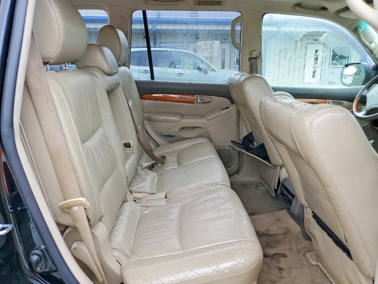 LEXUS GX 2003 — 12
