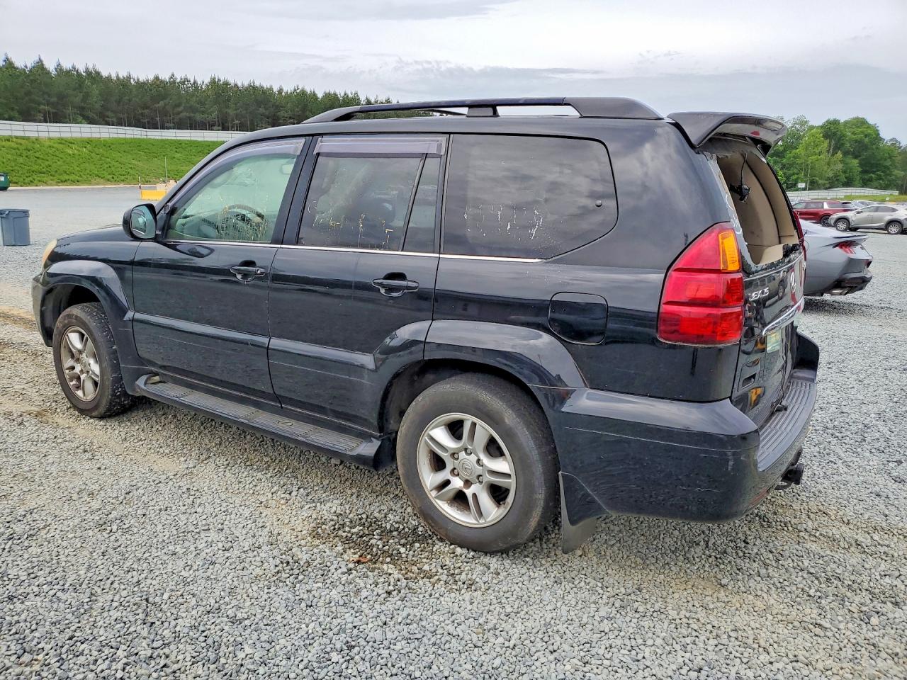 LEXUS GX 2003 — 3