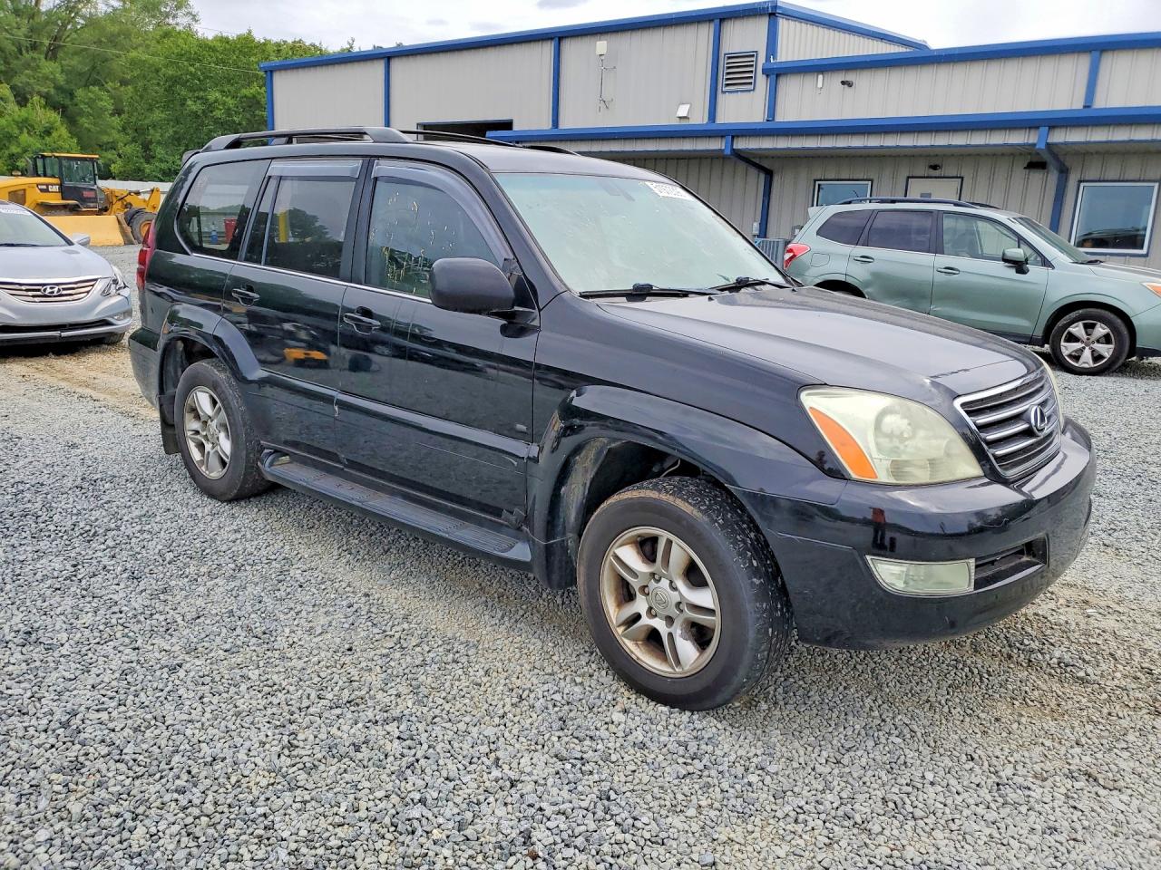 LEXUS GX 2003 — 5