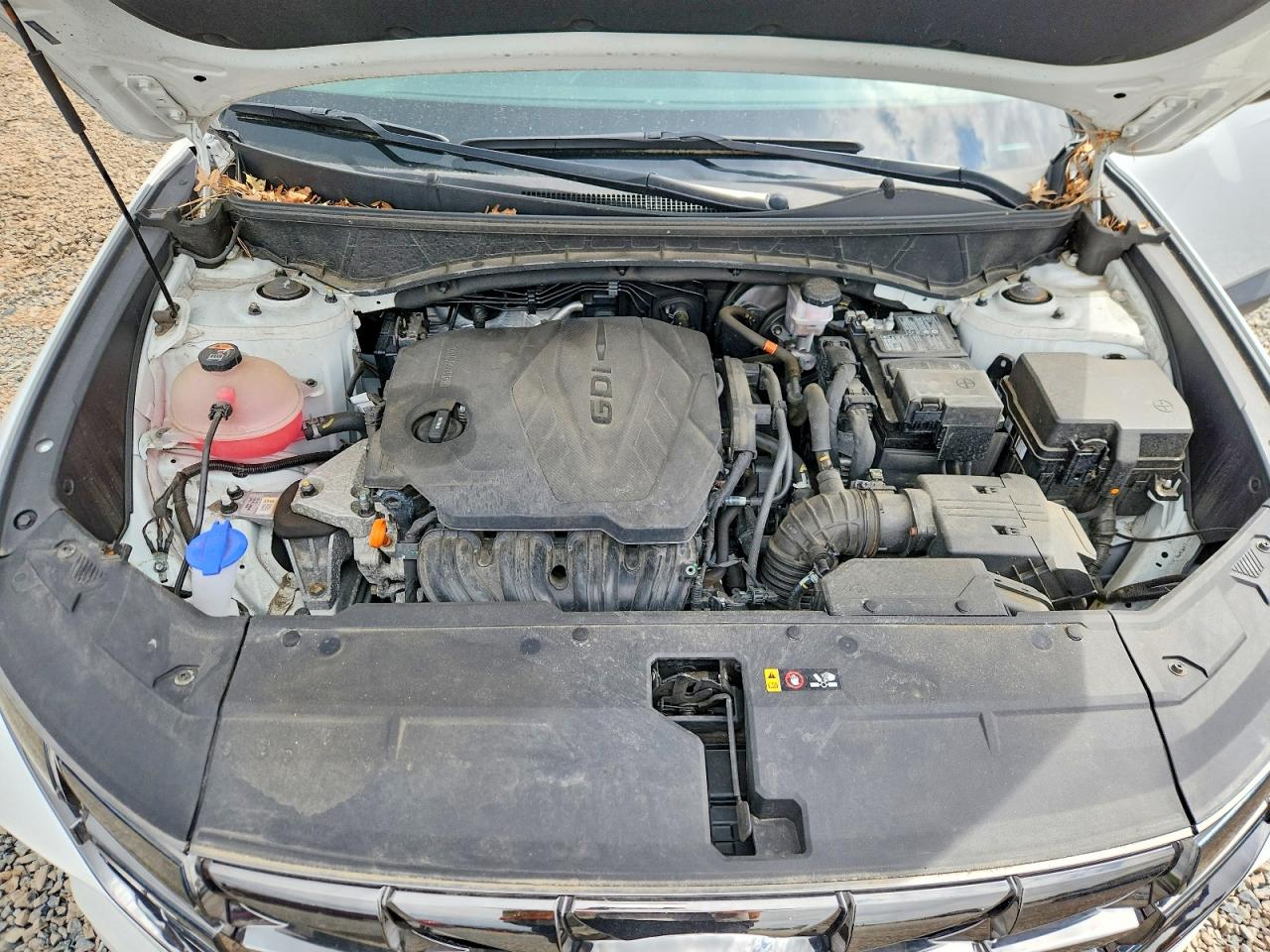 HYUNDAI TUCSON 2022 — 13