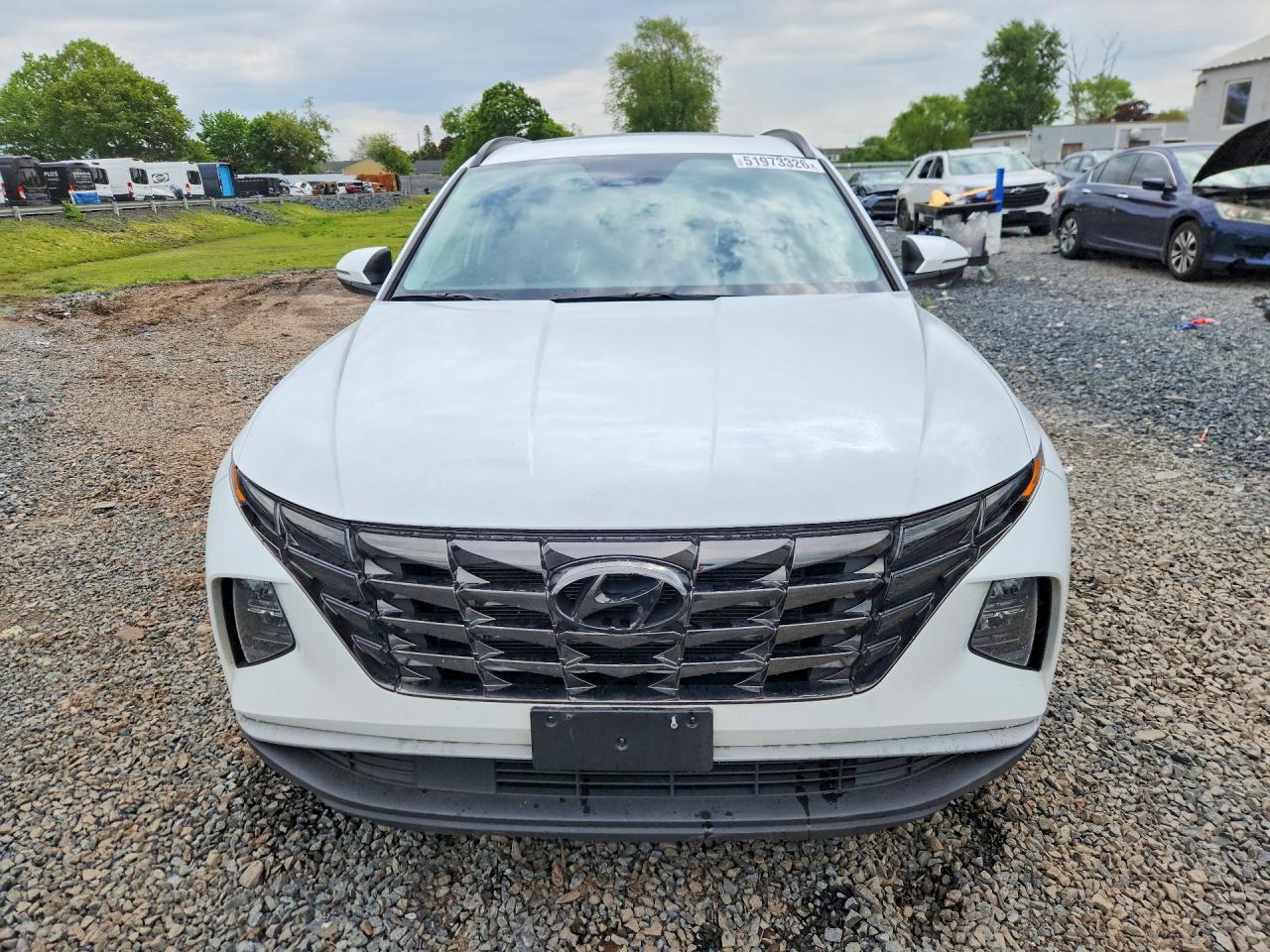 HYUNDAI TUCSON 2022 — 6