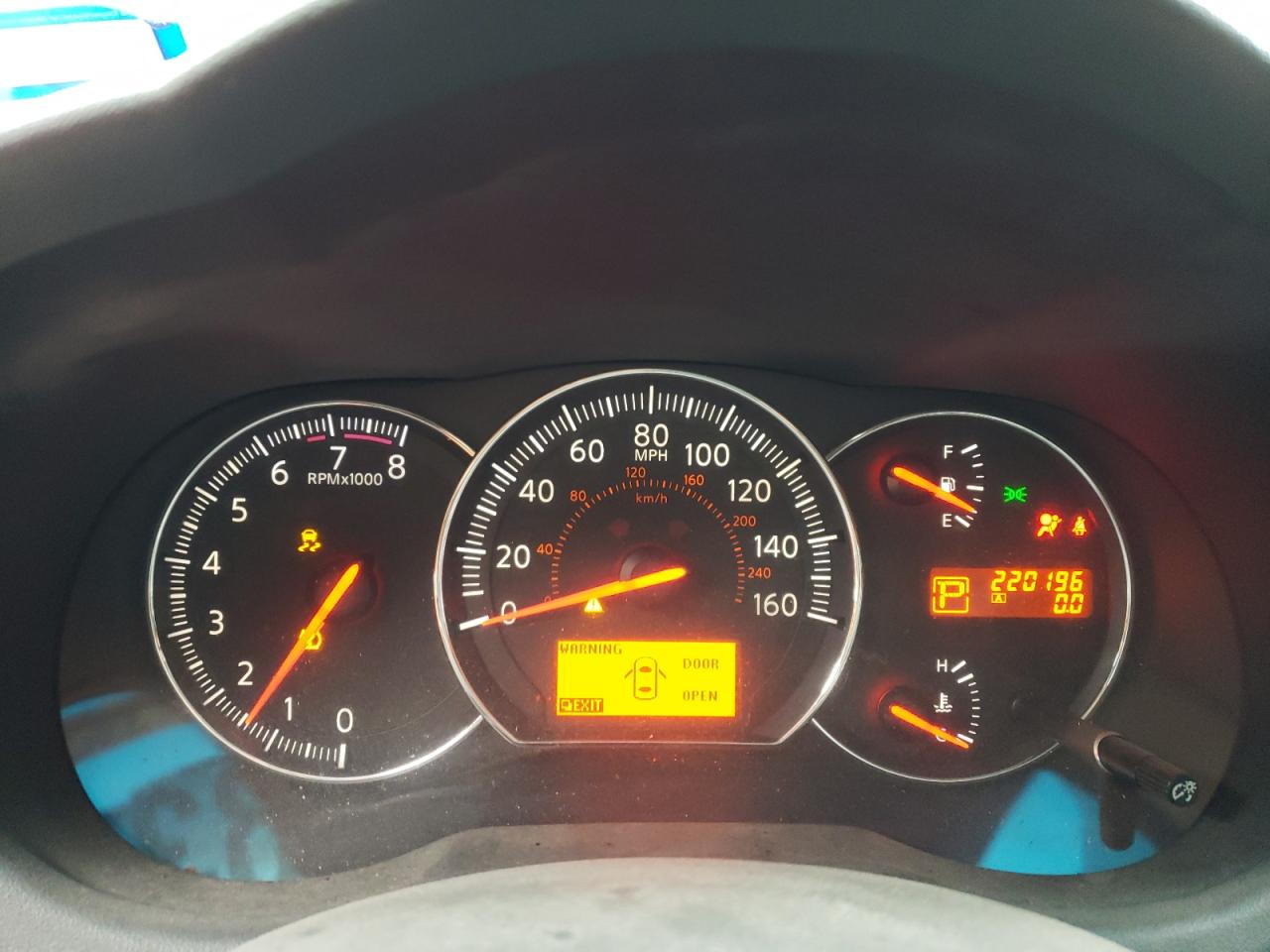 NISSAN MAXIMA 2011 — 10