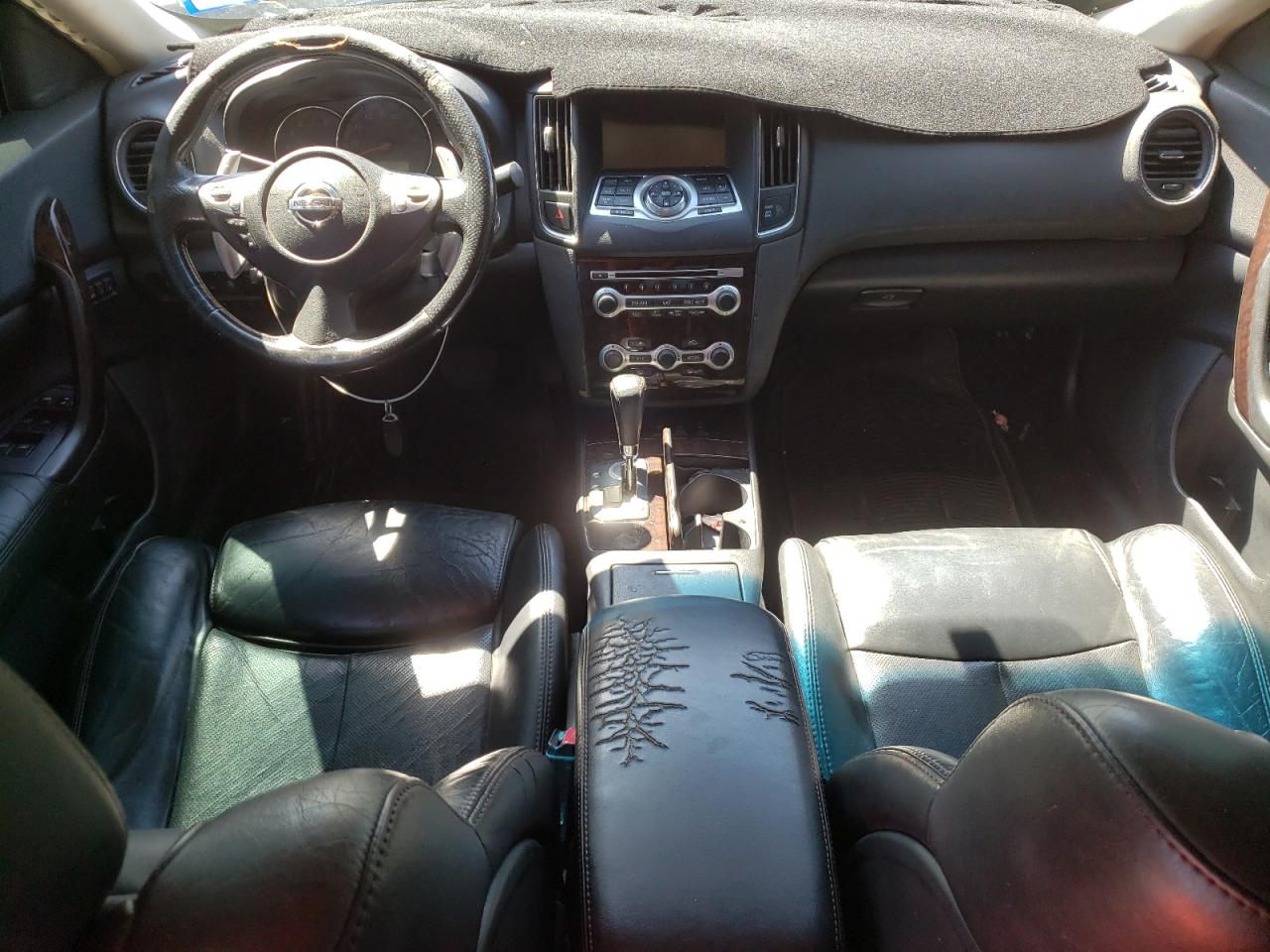 NISSAN MAXIMA 2011 — 9