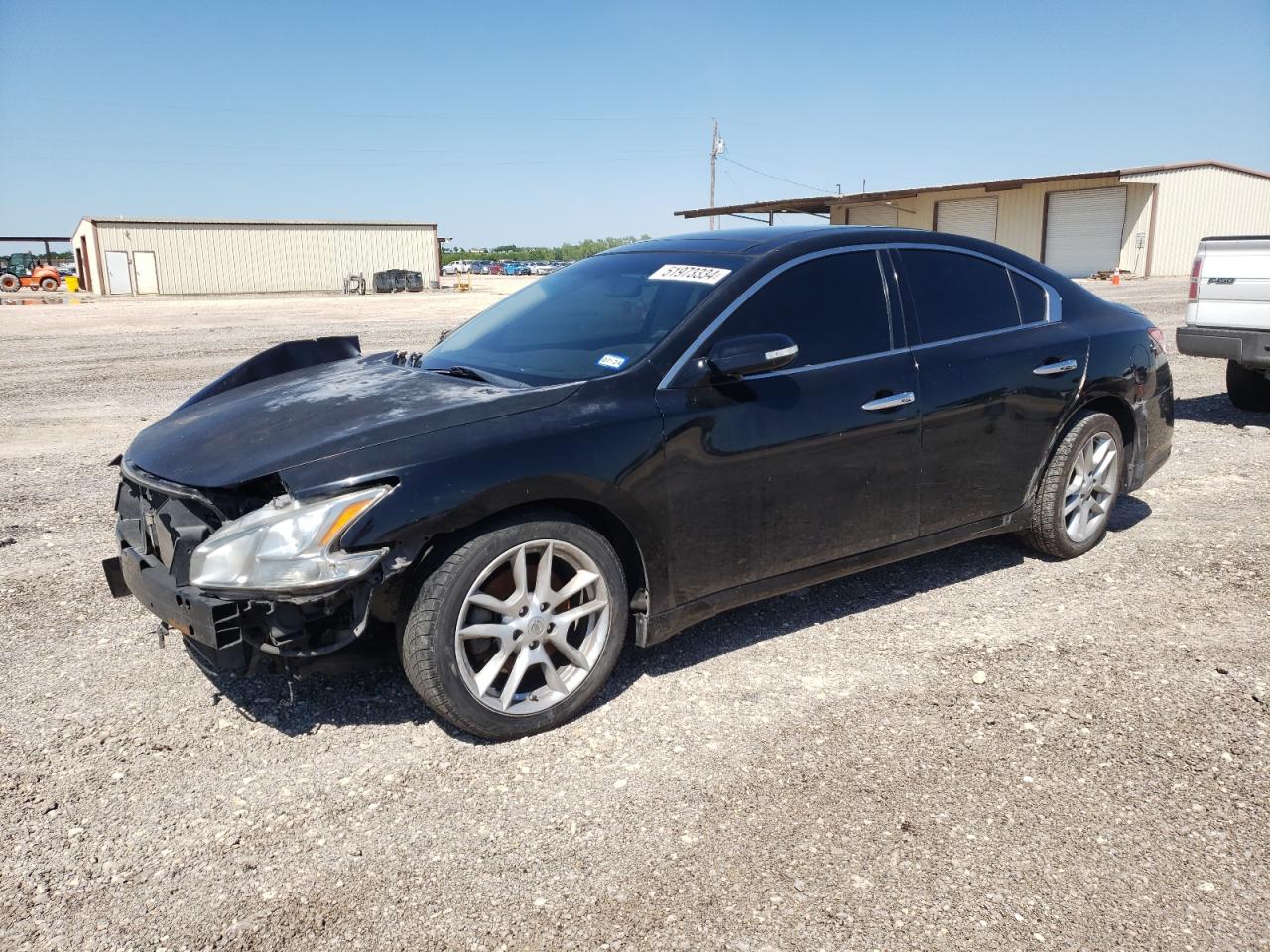 NISSAN MAXIMA 2011 — 2