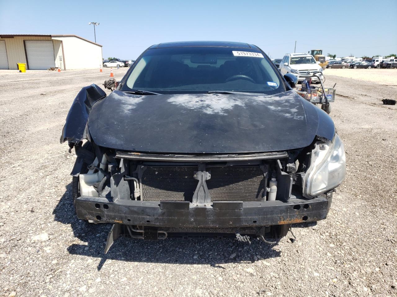 NISSAN MAXIMA 2011 — 6