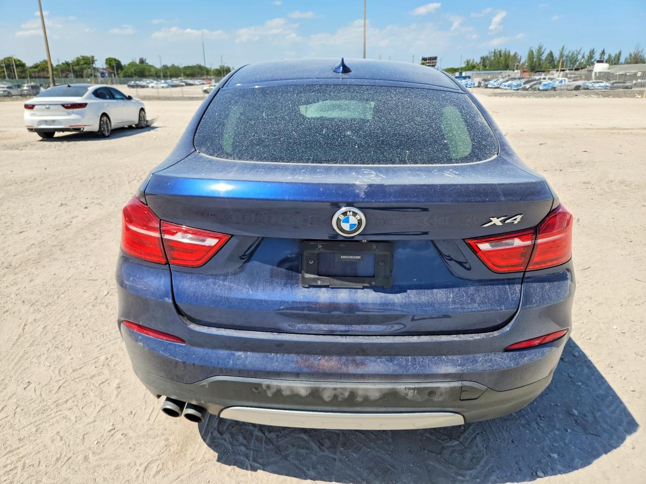 BMW X4 2016 — 7
