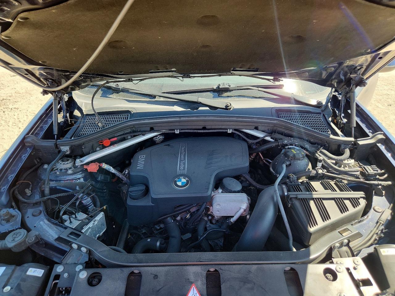 BMW X4 2016 — 13