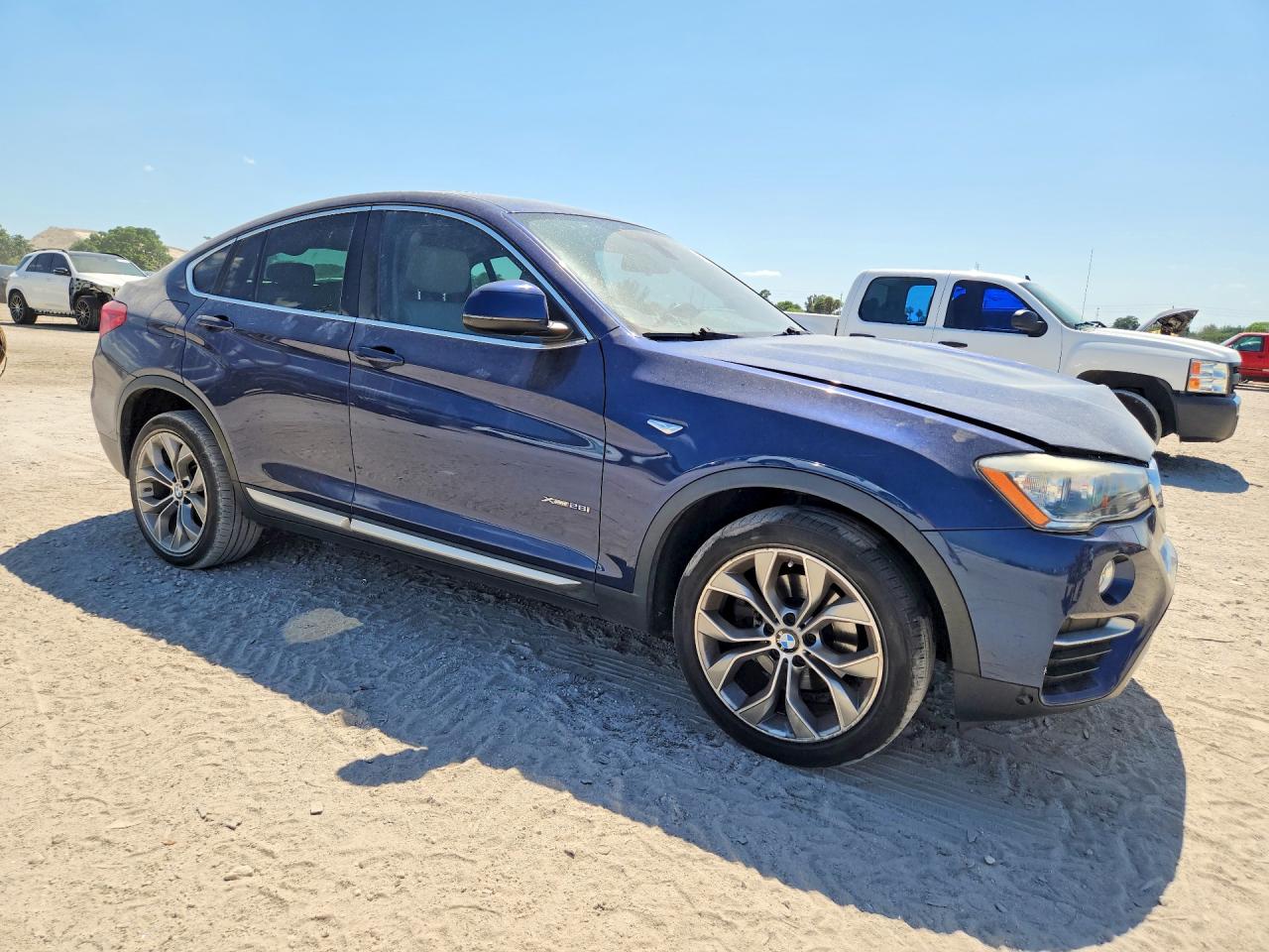 BMW X4 2016 — 5