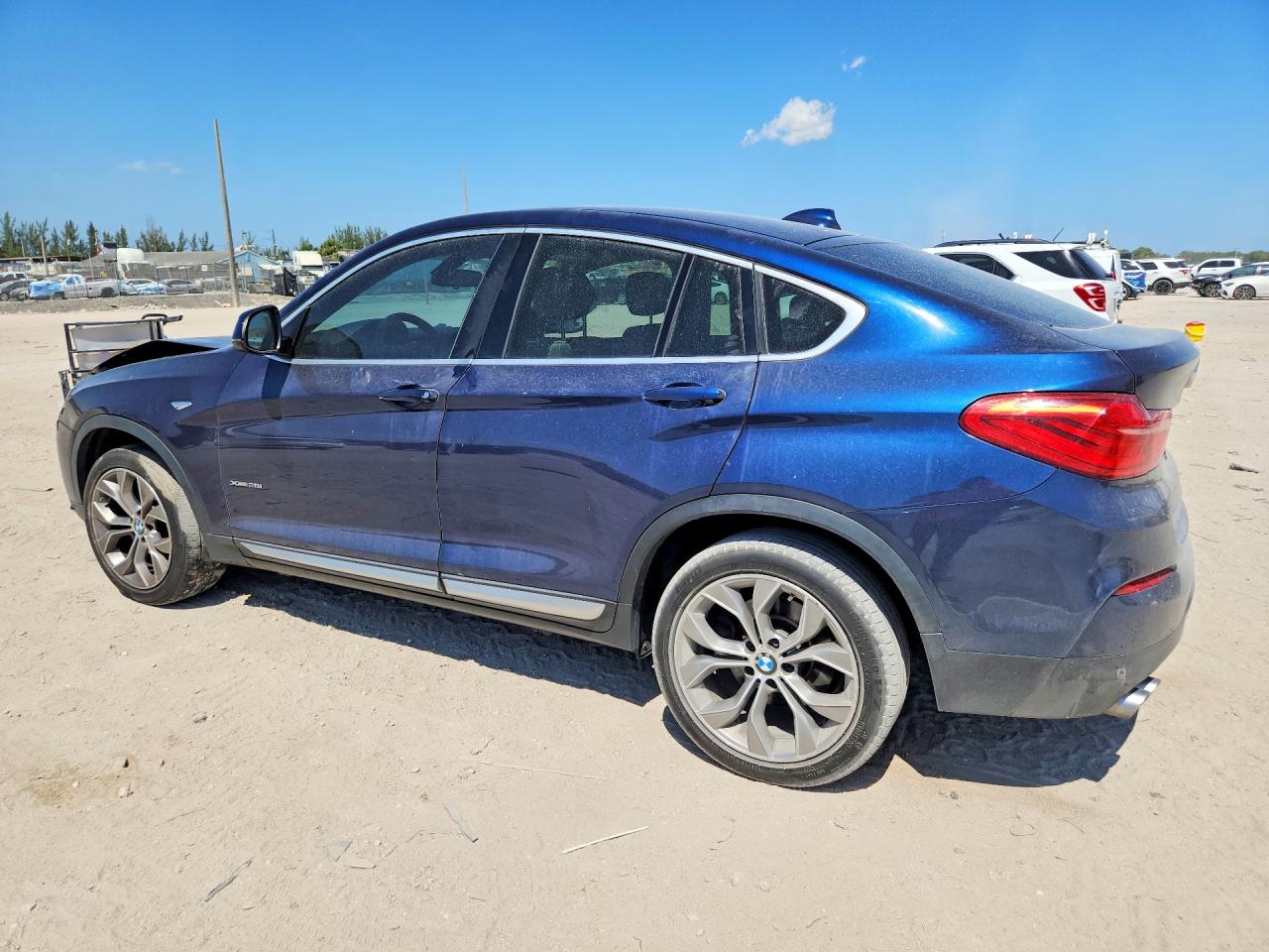 BMW X4 2016 — 3