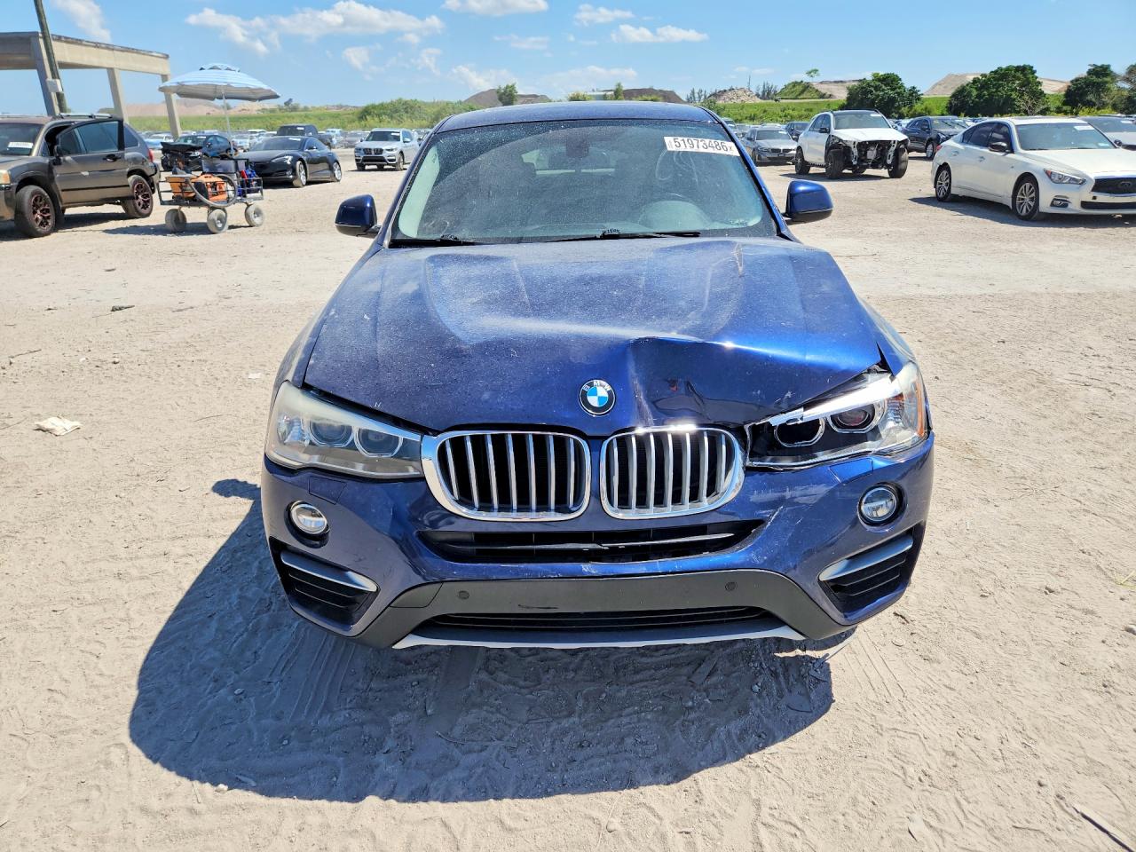 BMW X4 2016 — 6
