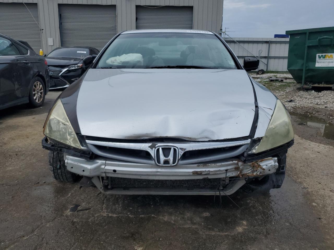 HONDA ACCORD 2007 — 6