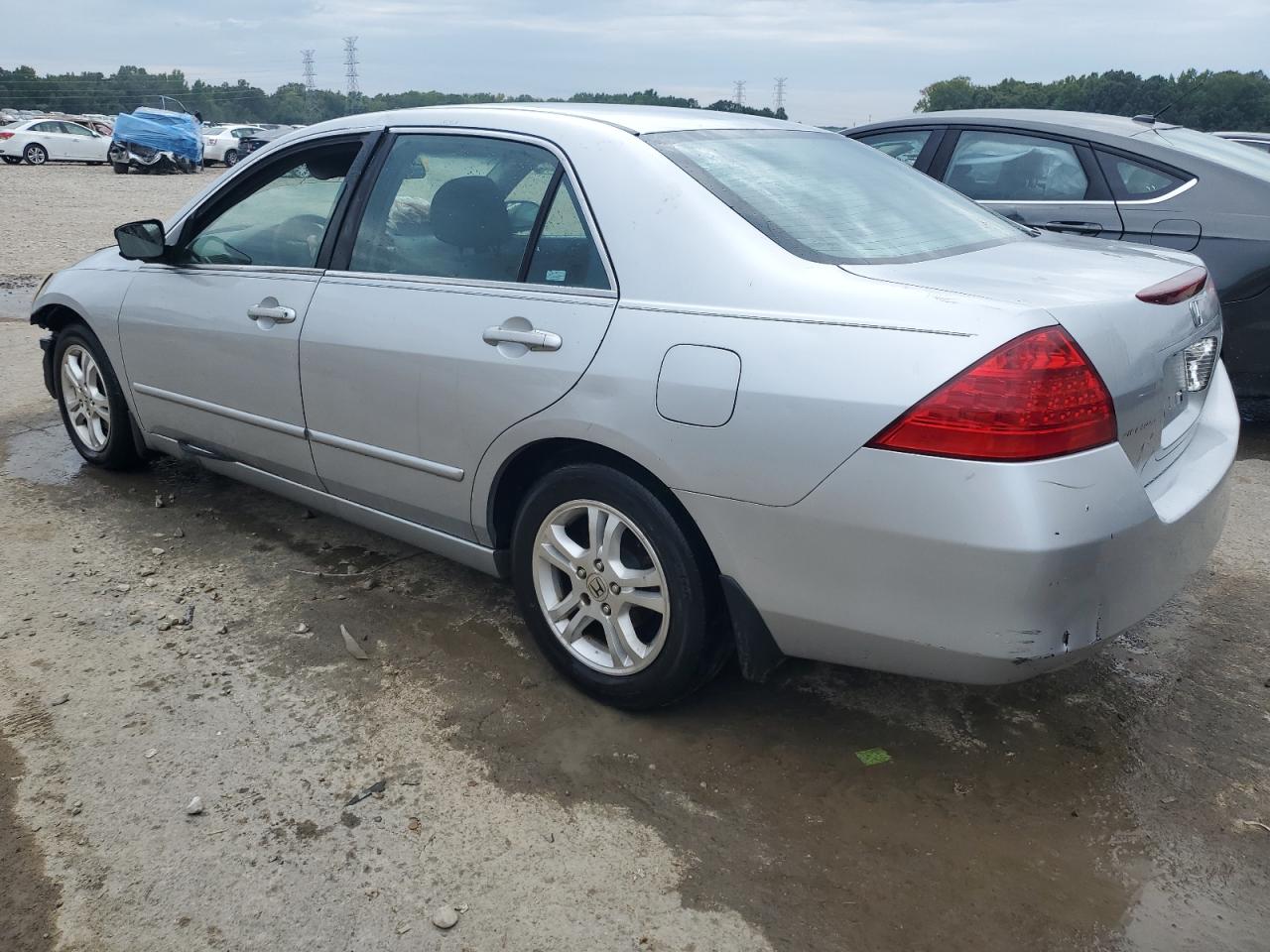 HONDA ACCORD 2007 — 3