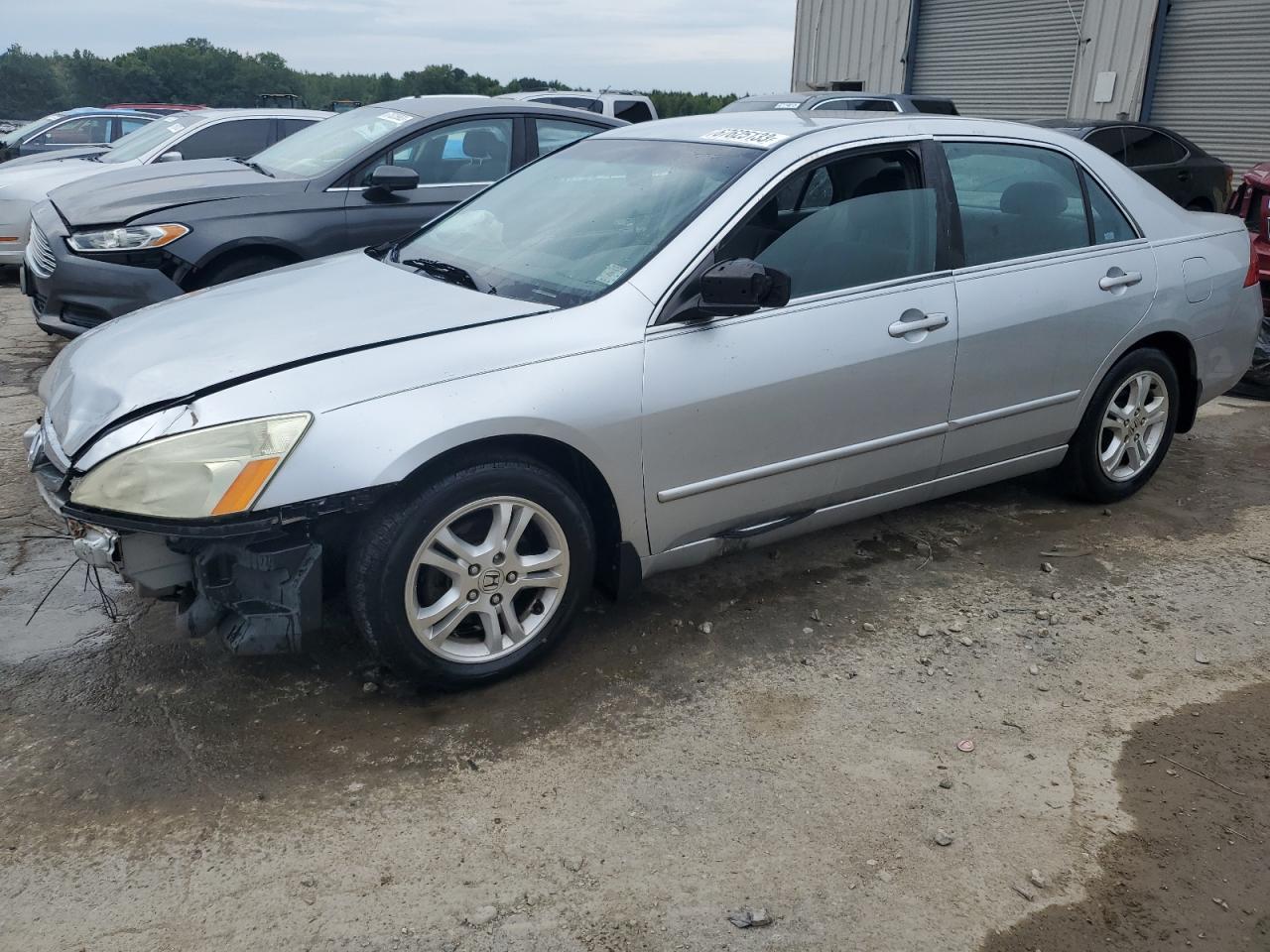 HONDA ACCORD 2007 — 2