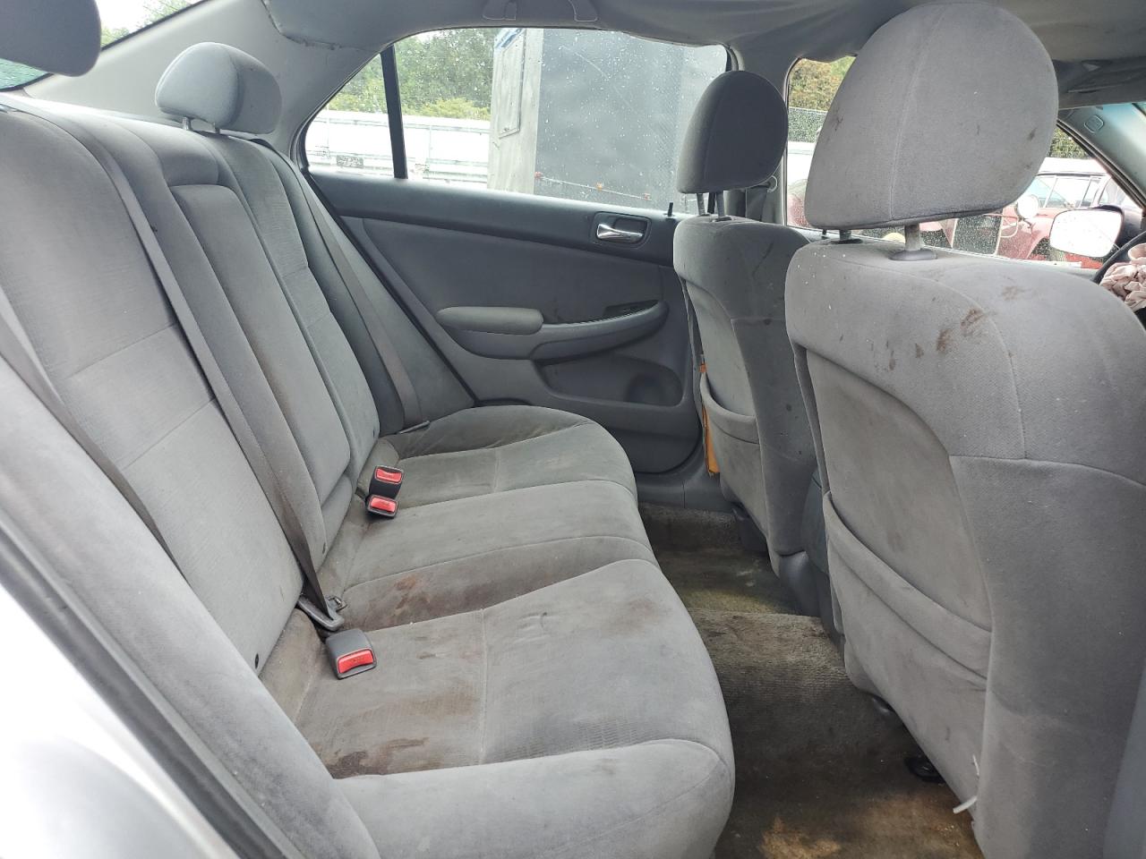 HONDA ACCORD 2007 — 11