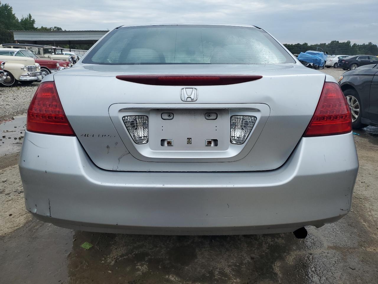 HONDA ACCORD 2007 — 7