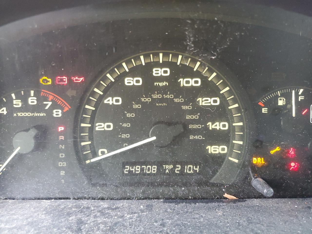 HONDA ACCORD 2007 — 10