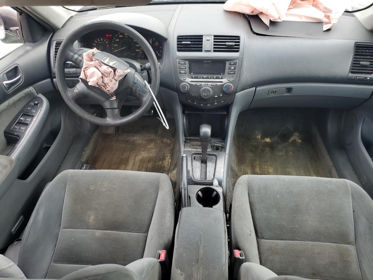 HONDA ACCORD 2007 — 9