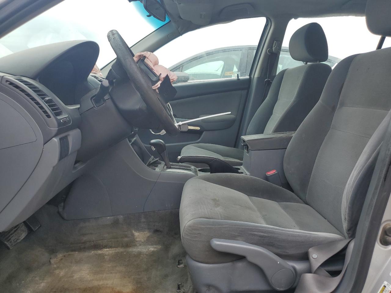 HONDA ACCORD 2007 — 8