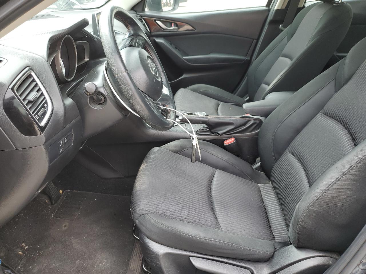 MAZDA 3 2016 — 8