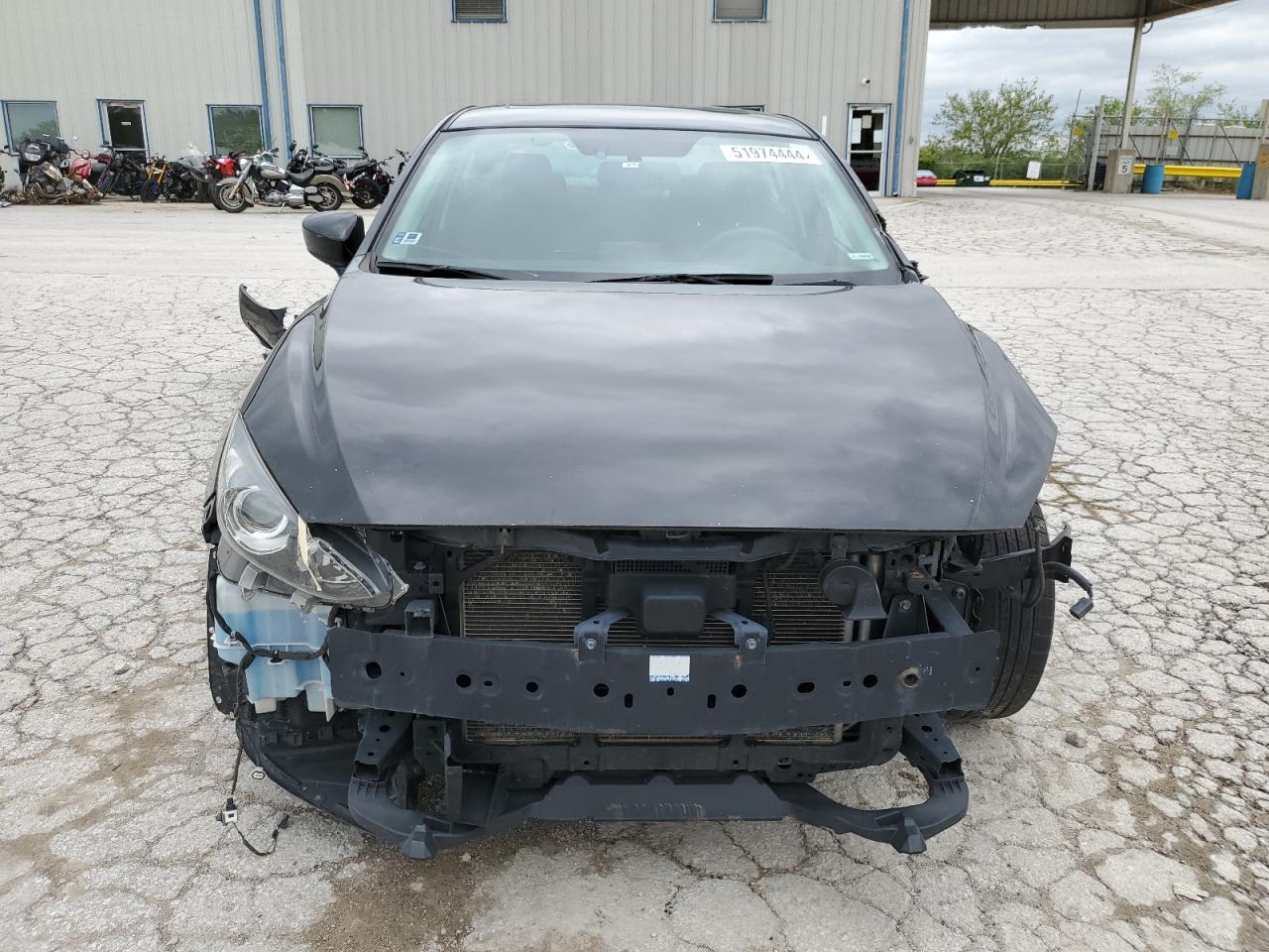 MAZDA 3 2016 — 6