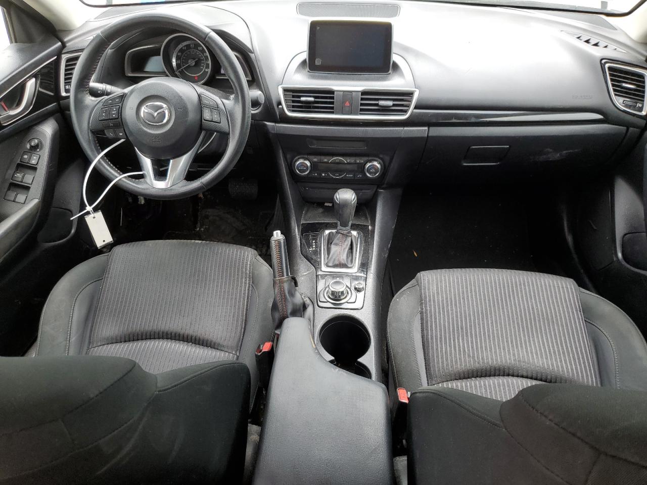 MAZDA 3 2016 — 9
