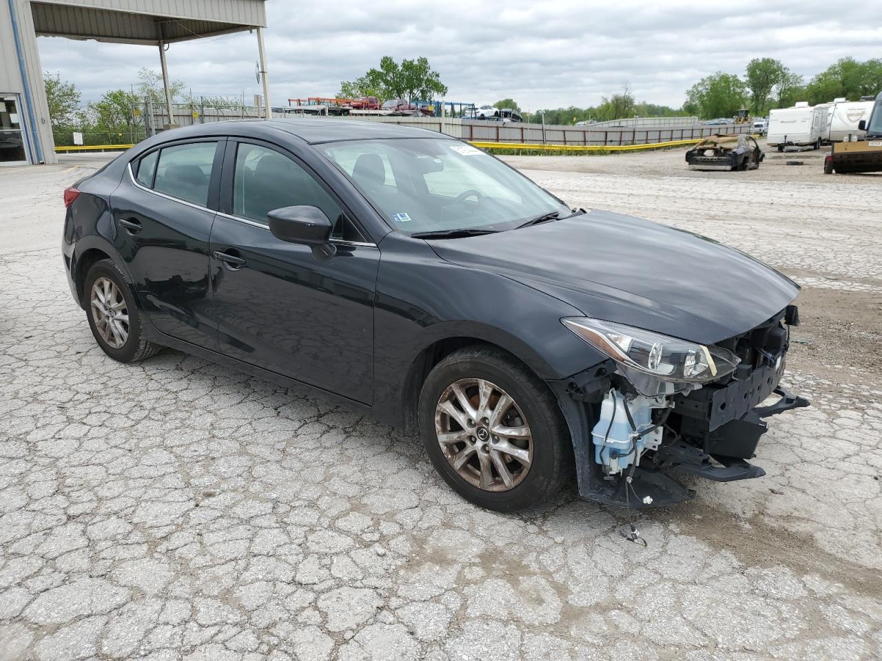 MAZDA 3 2016 — 5