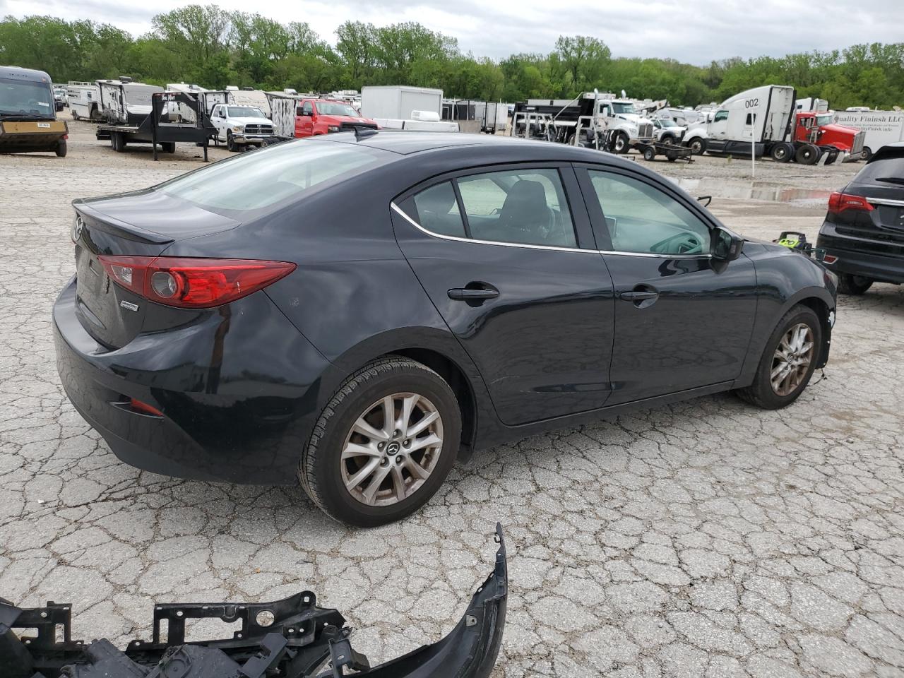 MAZDA 3 2016 — 4