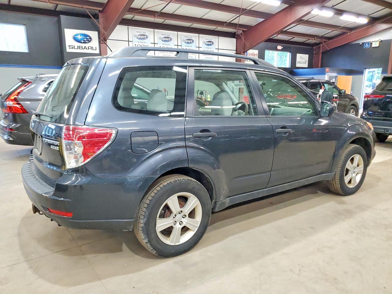 SUBARU FORESTER 2013 — 4
