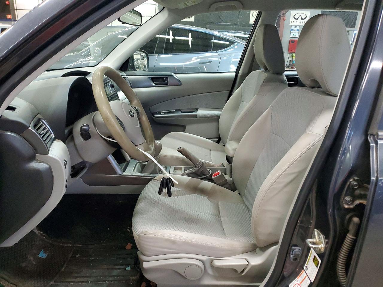 SUBARU FORESTER 2013 — 8
