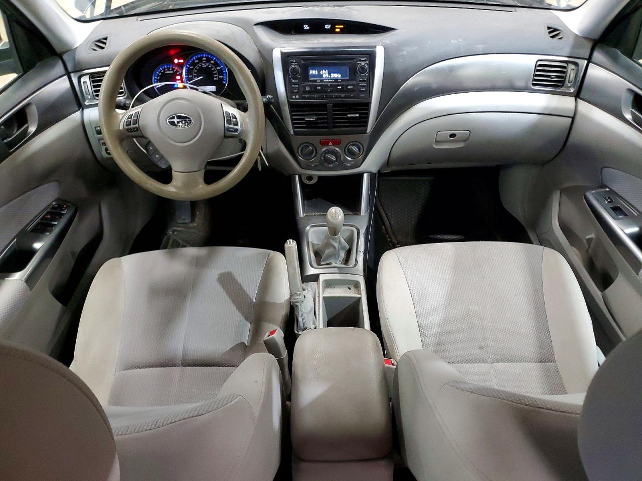 SUBARU FORESTER 2013 — 9