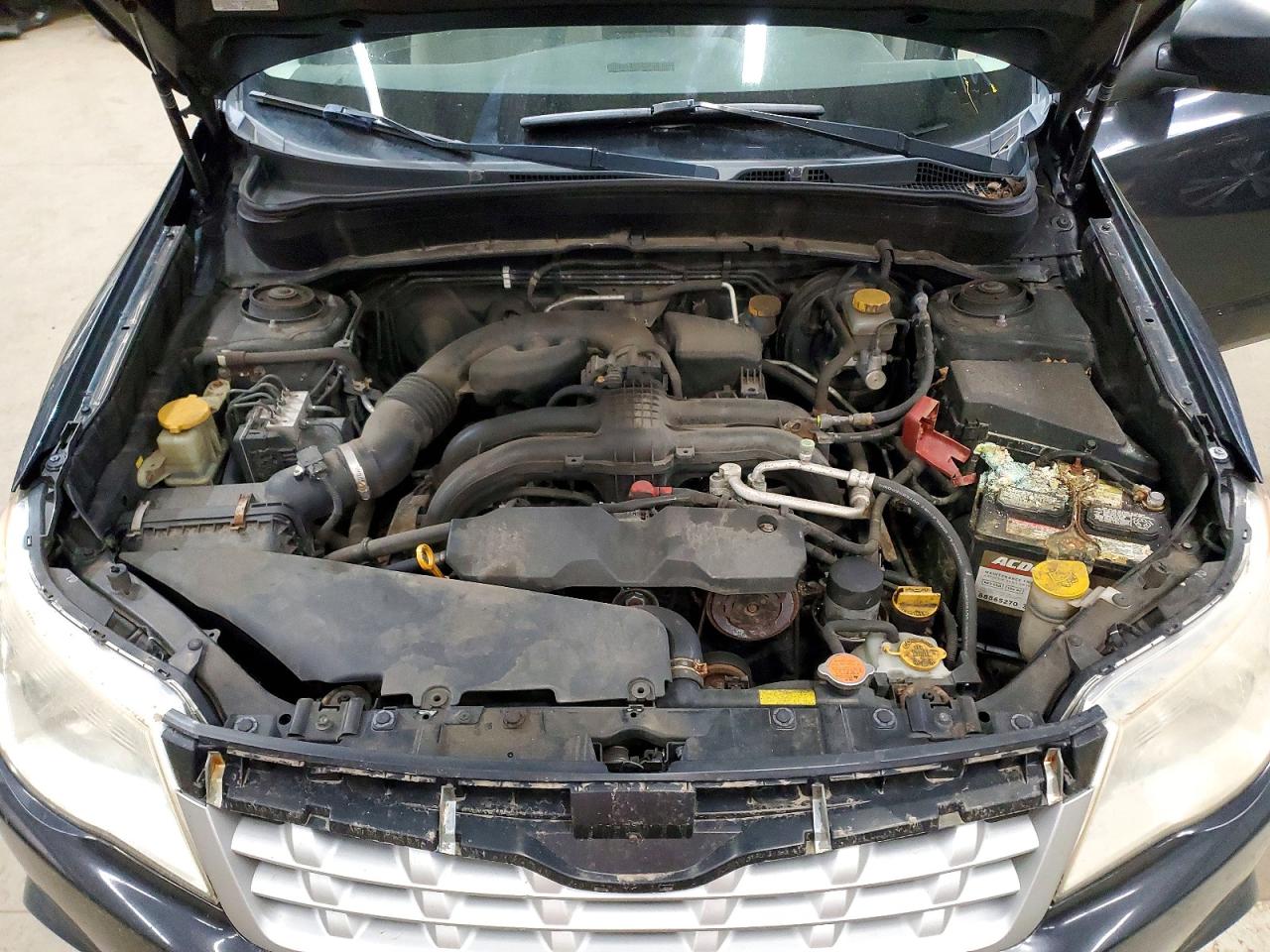 SUBARU FORESTER 2013 — 13