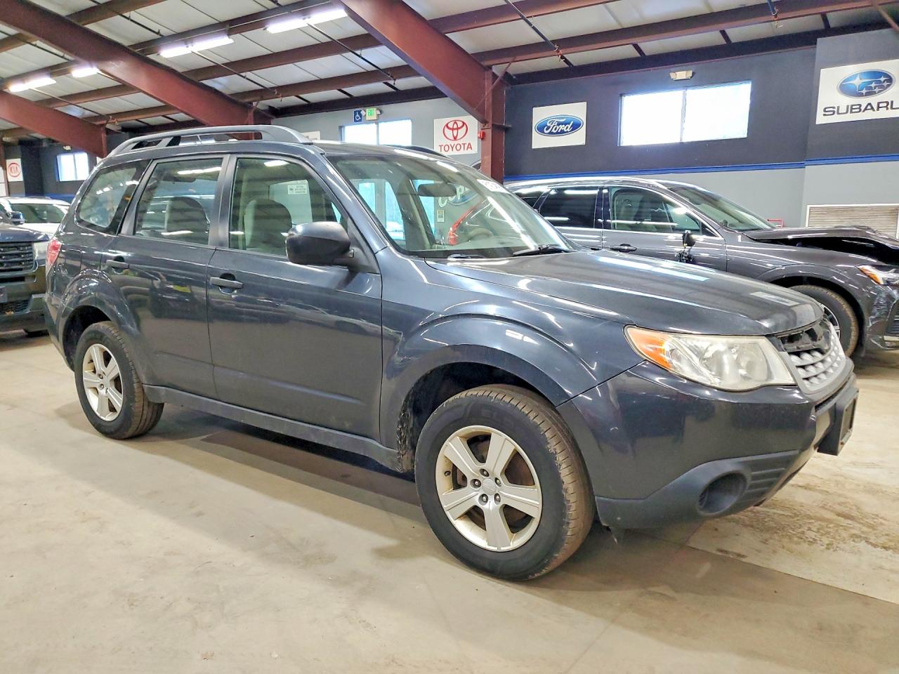 SUBARU FORESTER 2013 — 5