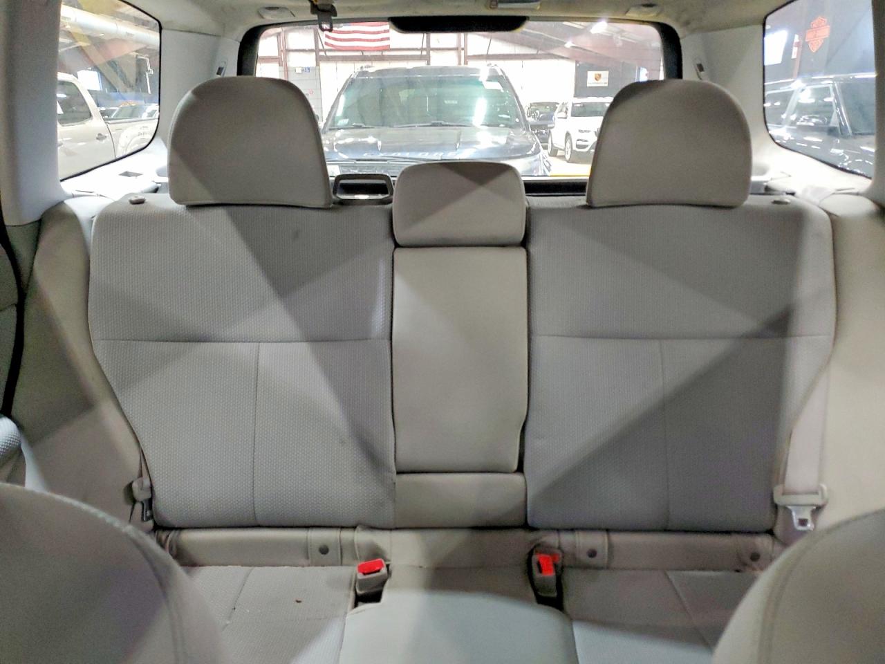 SUBARU FORESTER 2013 — 11
