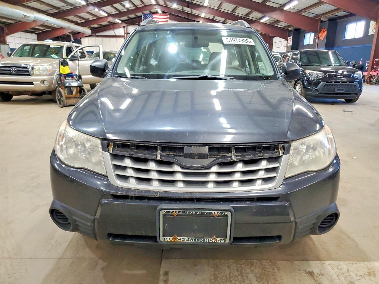 SUBARU FORESTER 2013 — 6