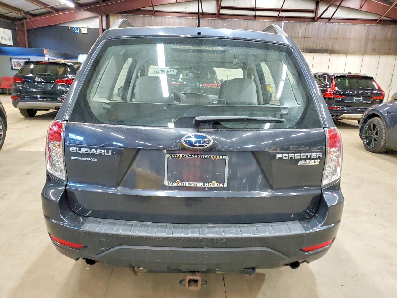 SUBARU FORESTER 2013 — 7