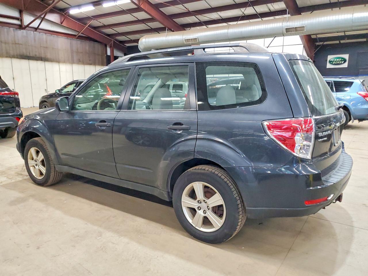 SUBARU FORESTER 2013 — 3