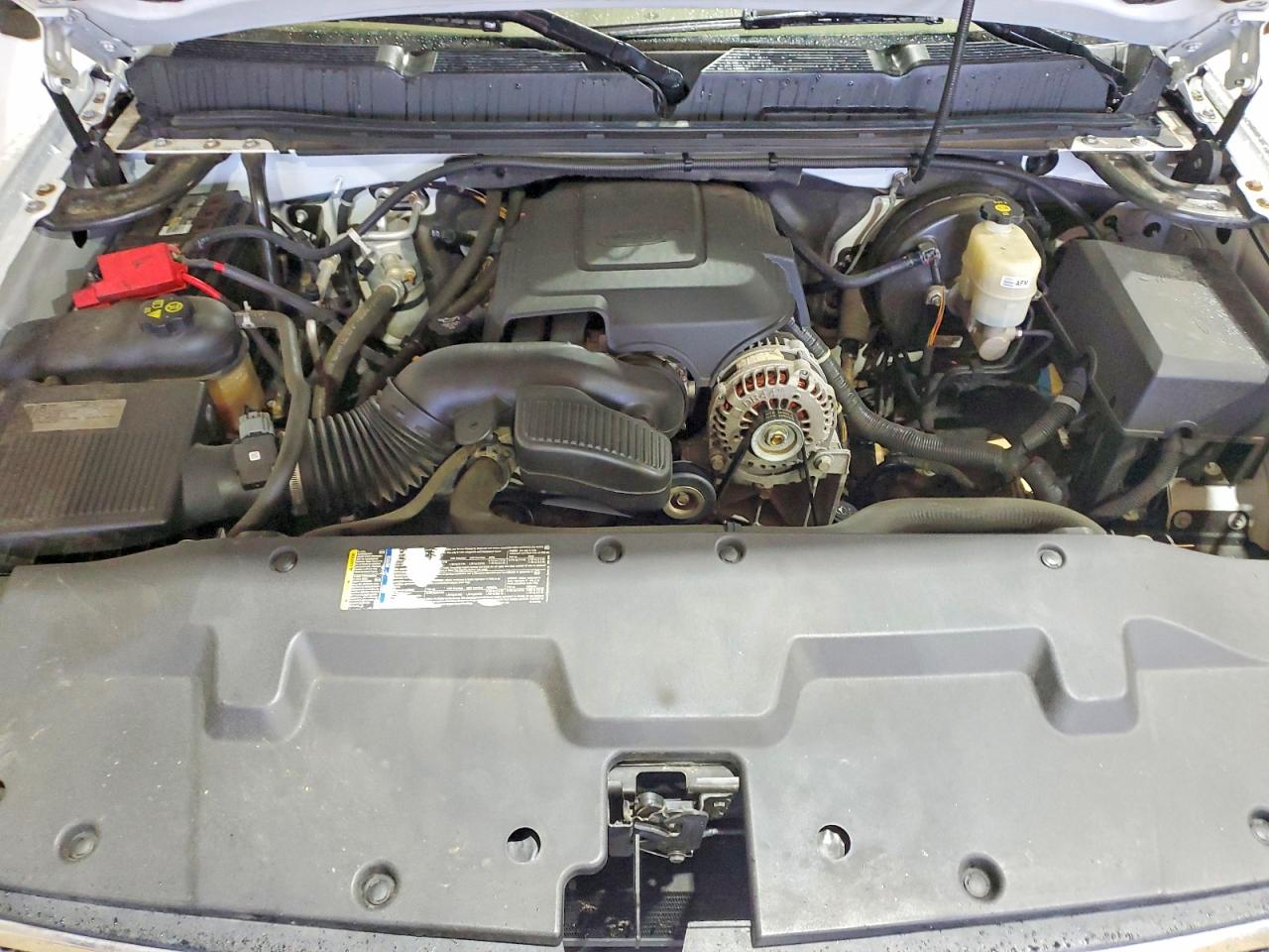 CHEVROLET SILVERADO 2011 — 12