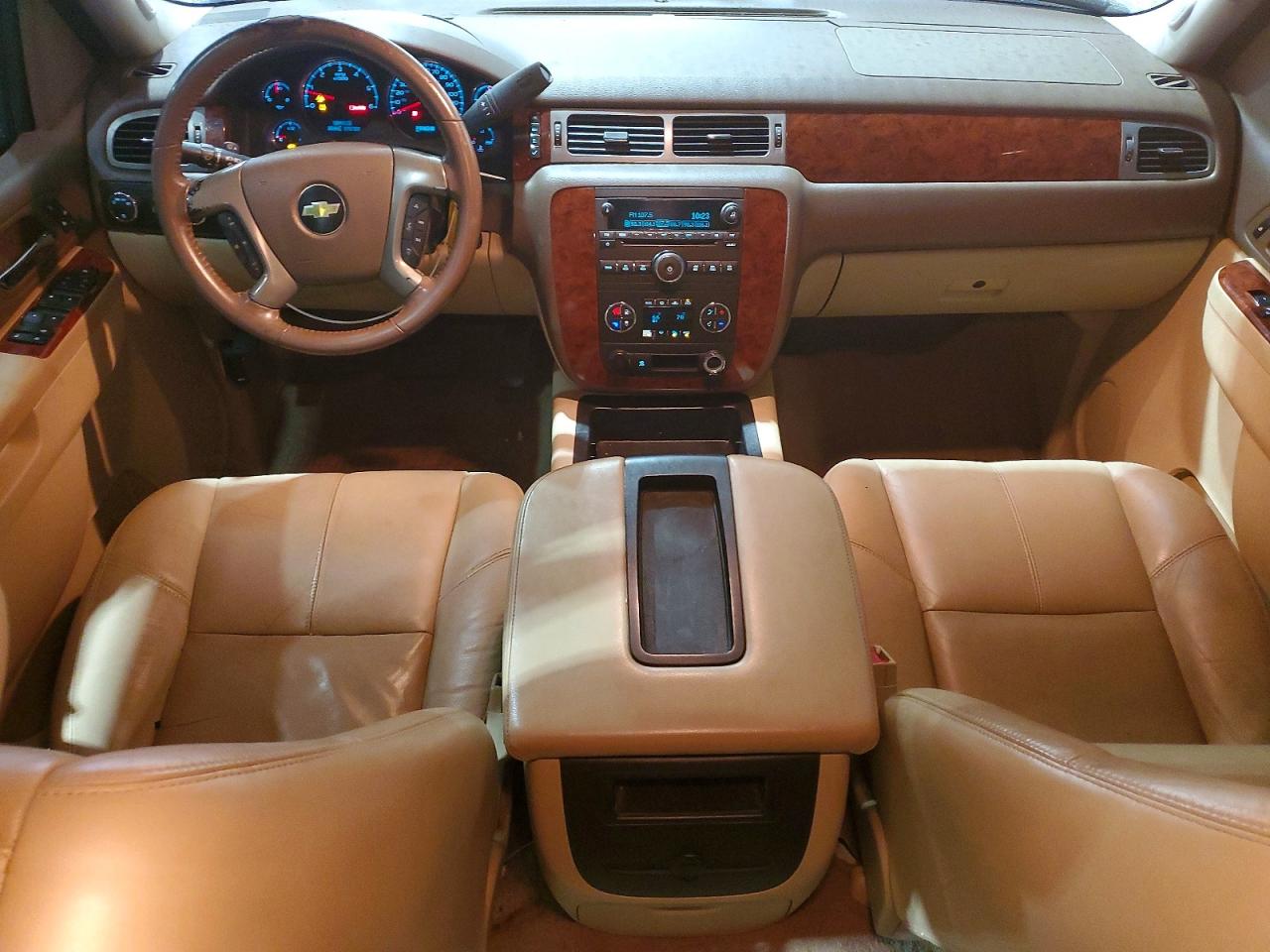 CHEVROLET SILVERADO 2011 — 9