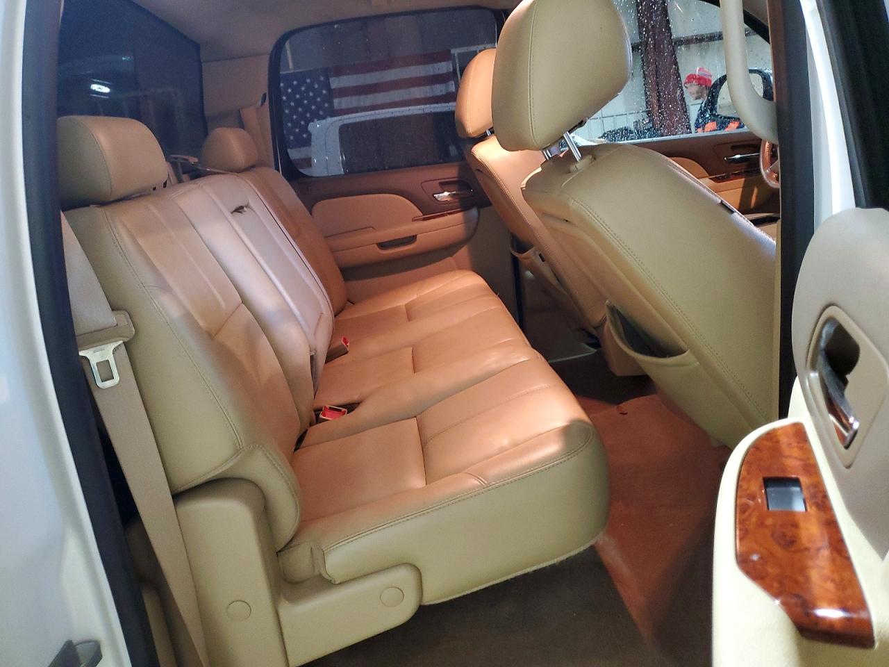 CHEVROLET SILVERADO 2011 — 11