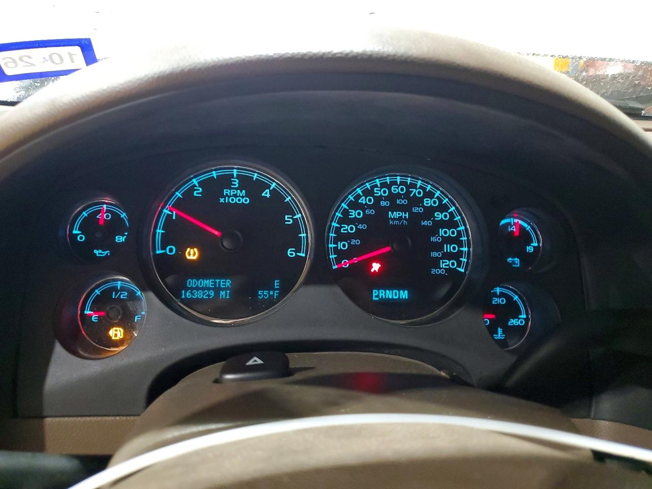 CHEVROLET SILVERADO 2011 — 10
